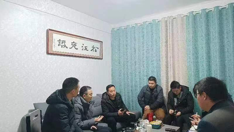 松江夜话 | 新年新起点 整装再出发---教育人才“组团式”帮扶工作论坛第四期