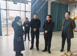 渝黔携手共话职教发展 重庆市彭水县考察团到校交流指导