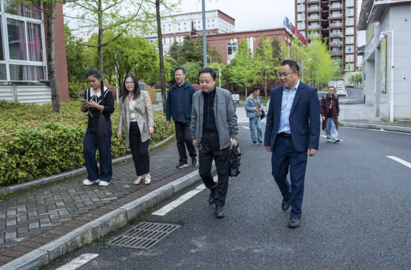 音乐学专业“3+4”中本贯通研讨，松桃职校与铜仁学院共商教育大计