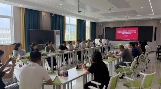 松桃职校“3+4”贯通班赴铜仁学院研学暨两校合作交流会圆满举行